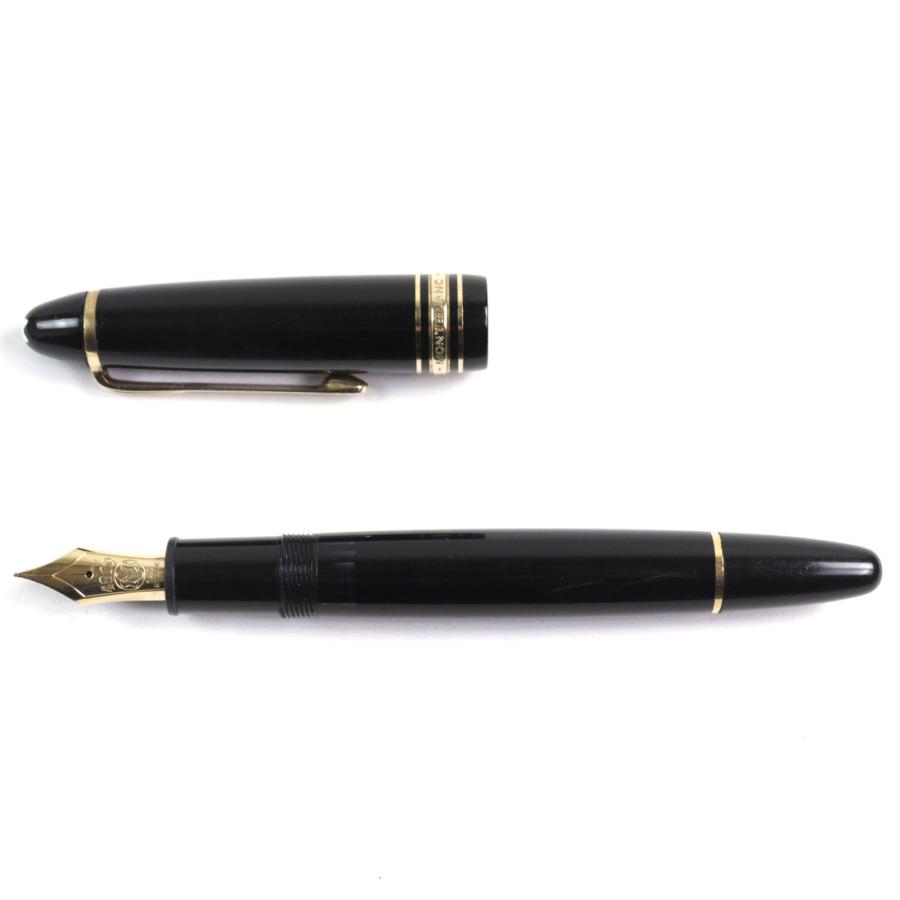 MONTBLANC（モンブラン） 良品○MONTBLANC マイスターシュテュック 146
