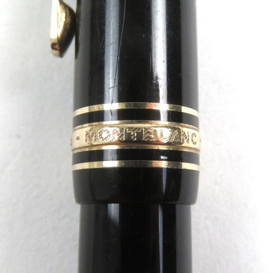 MONTBLANC（モンブラン） 良品○MONTBLANC マイスターシュテュック 146