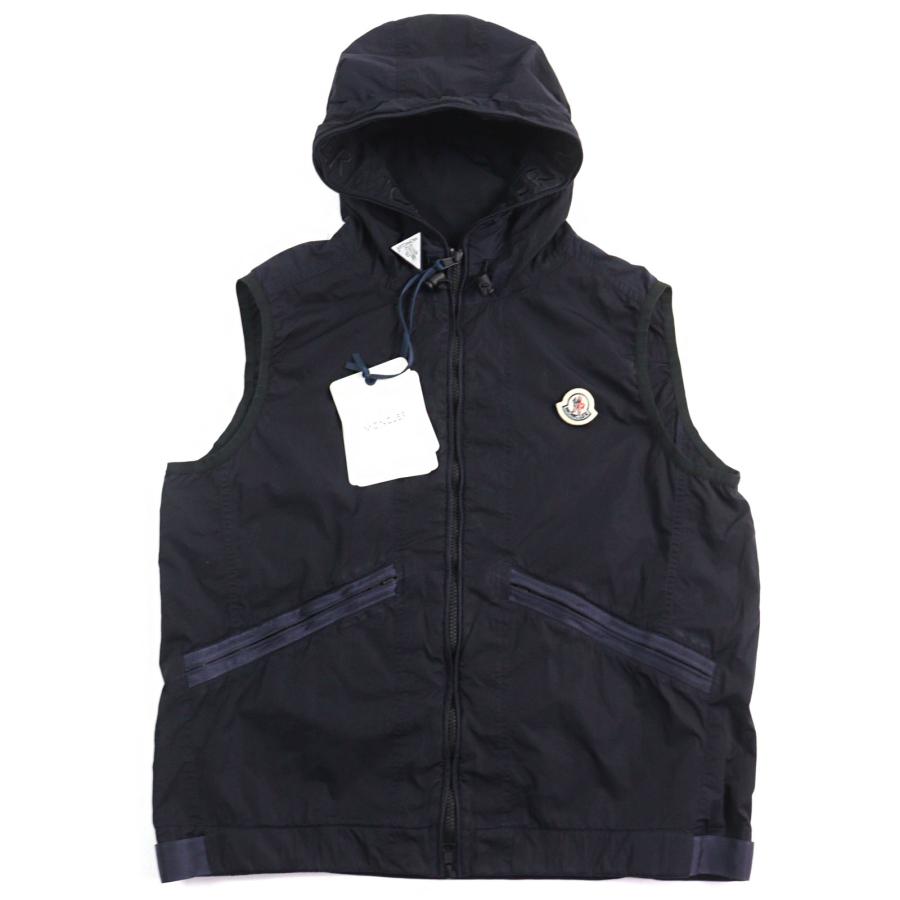 MONCLER（モンクレール） 未使用品○MONCLER 20SS TOUQUES ロゴエン