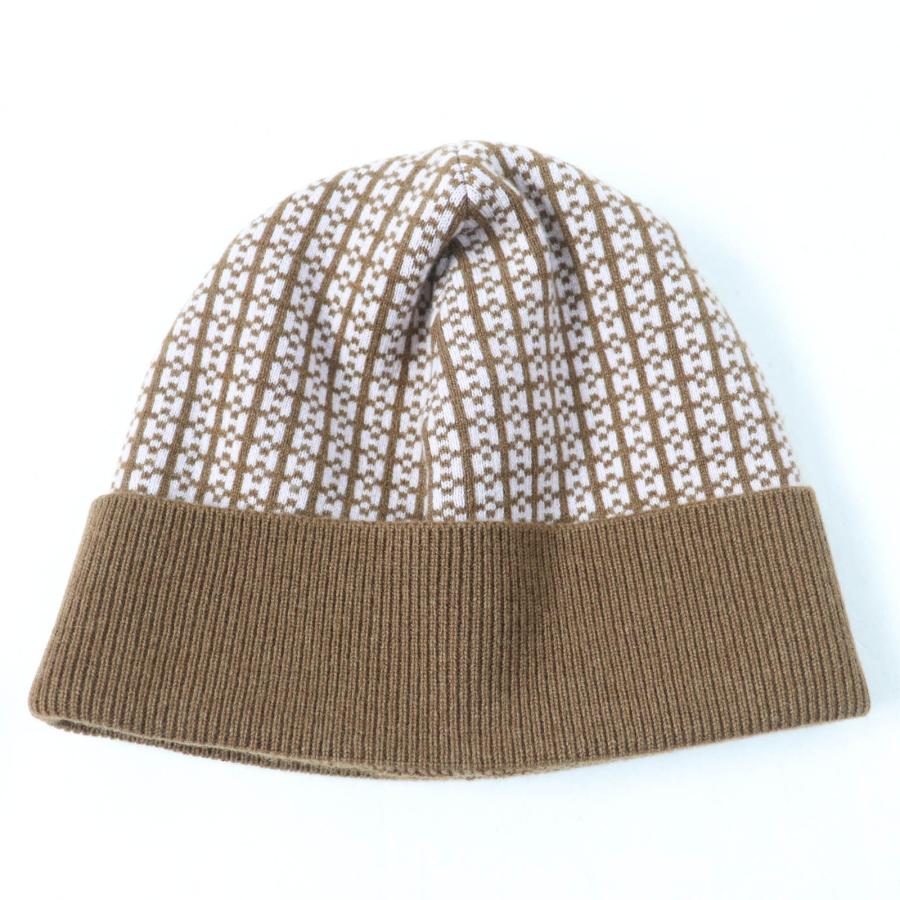 HERMES 極美品☆HERMES エルメス カシミヤ100% Hロゴ ニット HERMES 極美品☆HERMES エルメス カシミヤ100% Hロゴ ニット