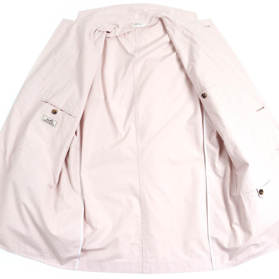 HERMES（エルメス） 極美品△HERMES 23SS コットン100％ ポケット 