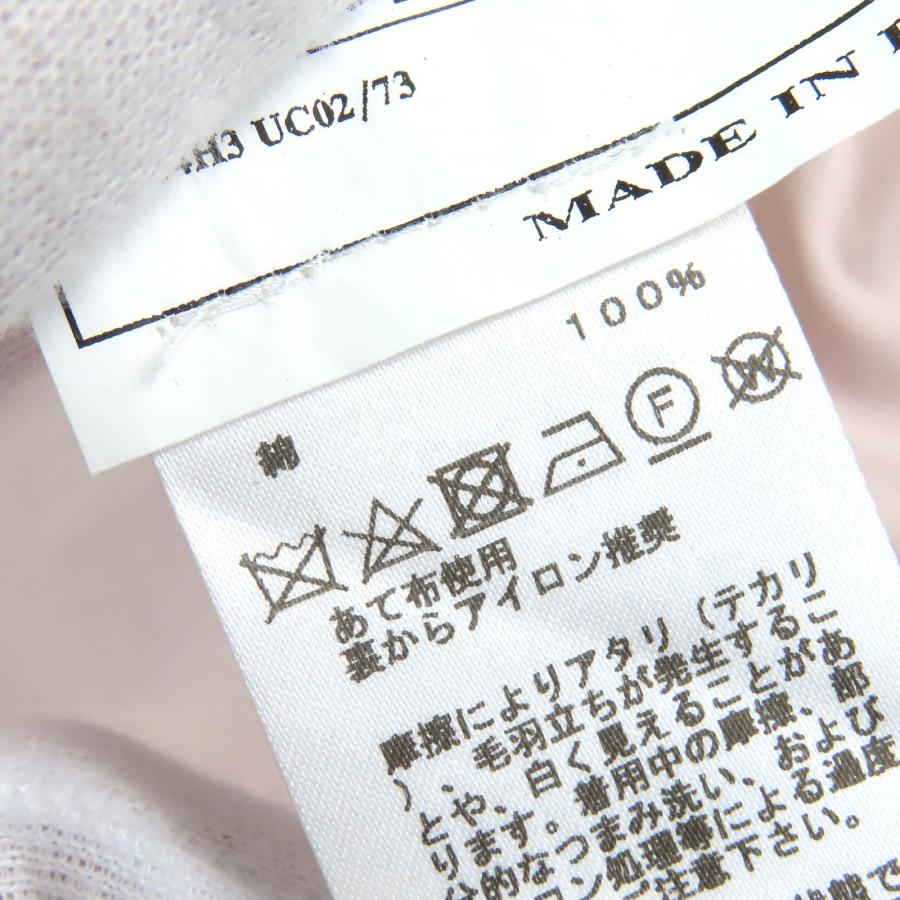 HERMES（エルメス） 極美品△HERMES 23SS コットン100％ ポケット 