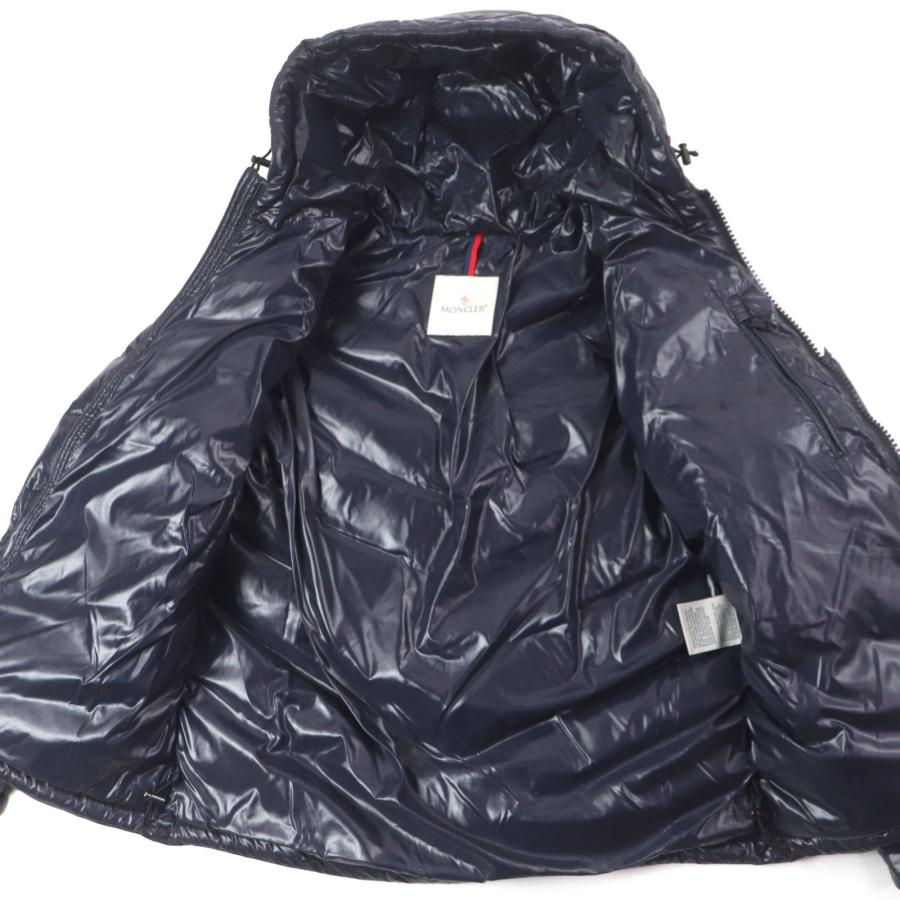 MONCLER（モンクレール） 美品▽MONCLER 19-20AW ALEIG フード付き