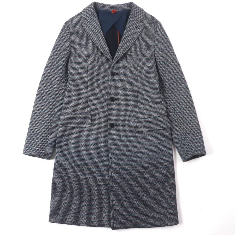 MISSONI（ミッソーニ） 極美品▽Missoni 529580 ウール55