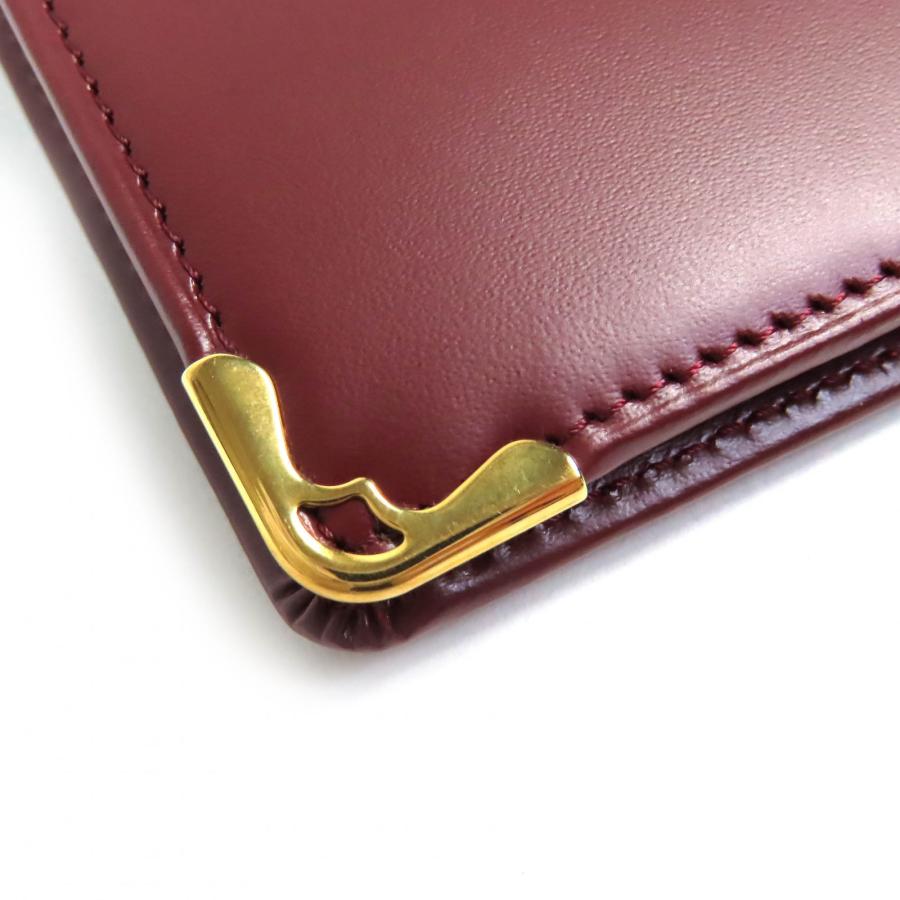 Cartier 極美品△Cartier カルティエ L3000465 マストライン 二 Cartier 極美品△Cartier カルティエ L3000465 マストライン 二