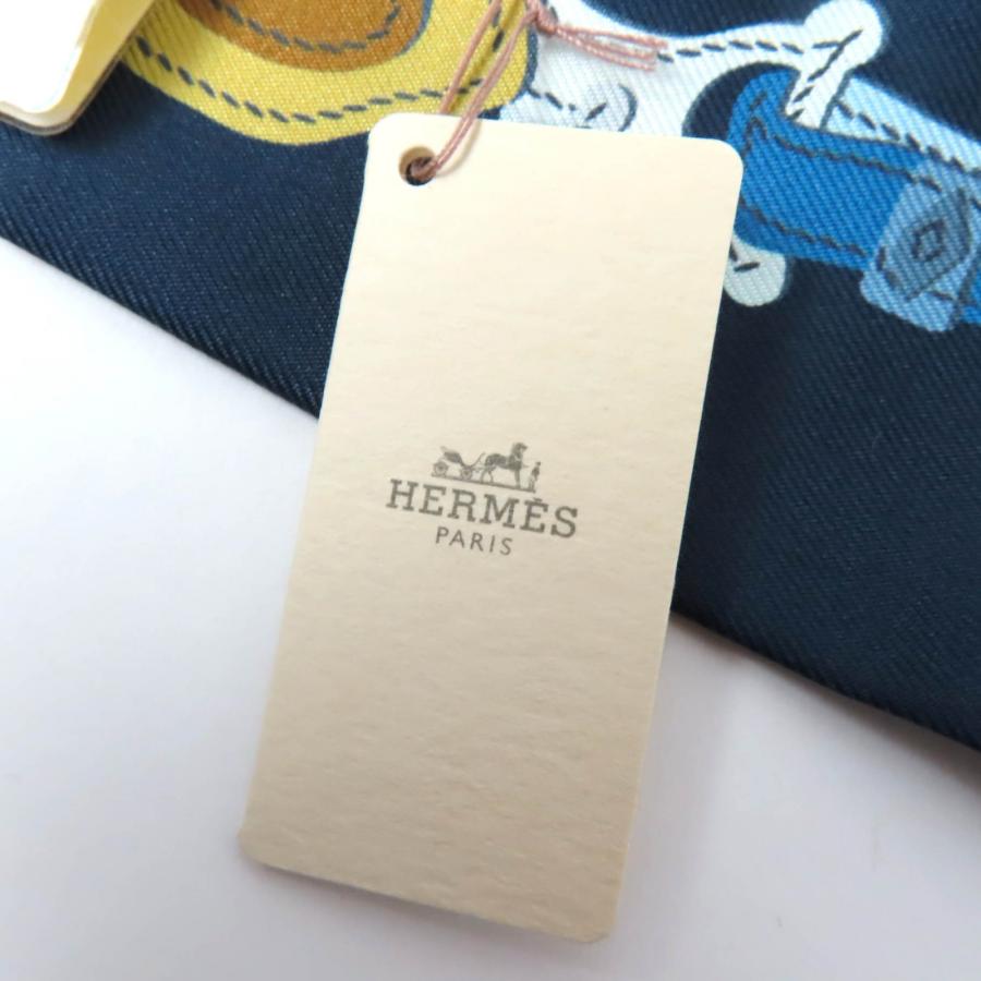 HERMES（エルメス） 未使用品☆HERMES ツイリー BRIDES de GALA