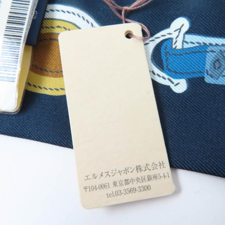 HERMES（エルメス） 未使用品☆HERMES ツイリー BRIDES de GALA