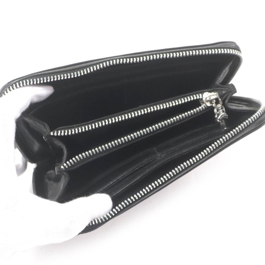 良品□CHROME HEARTS クロムハーツ REC F ZIP 2 フィリグリープラス