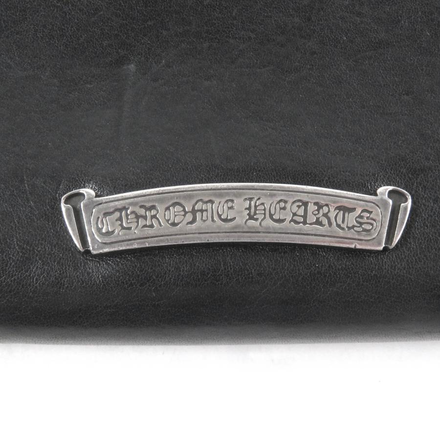 良品□CHROME HEARTS クロムハーツ REC F ZIP 2 フィリグリープラス 
