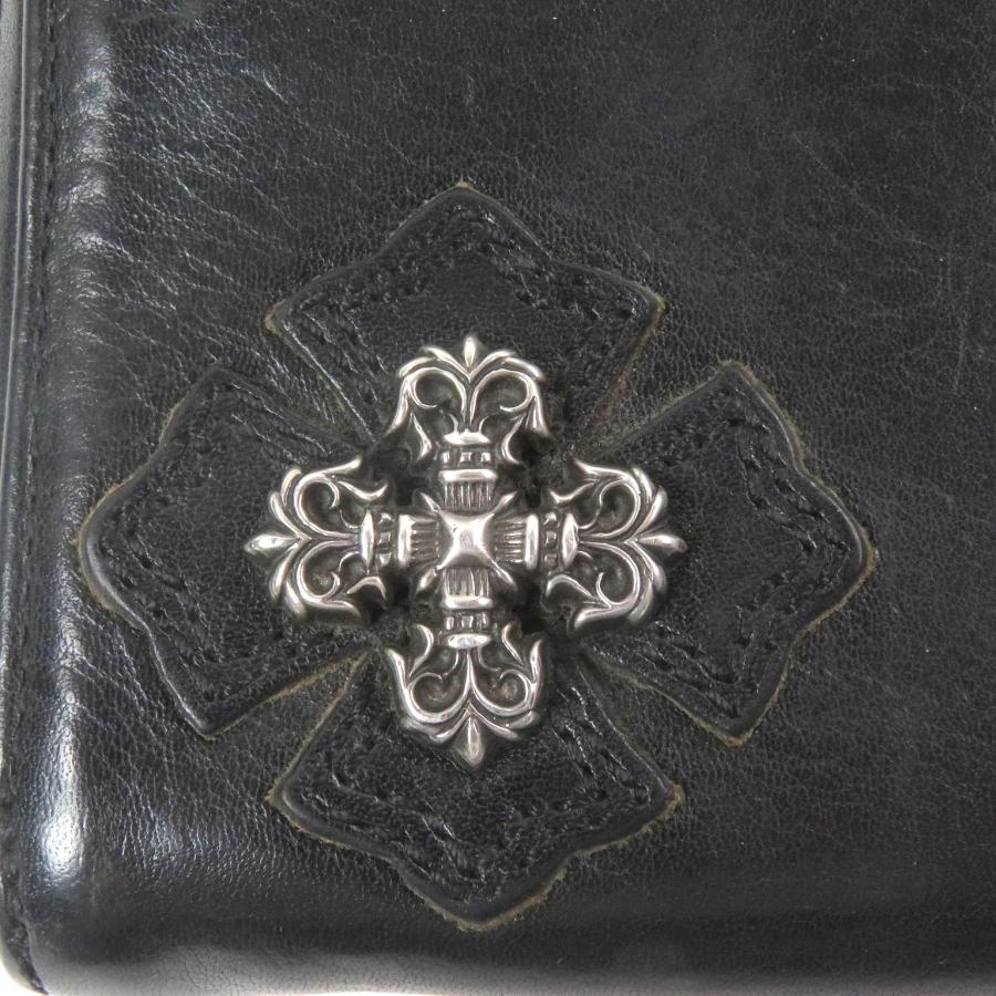 良品□CHROME HEARTS クロムハーツ REC F ZIP 2 フィリグリープラス
