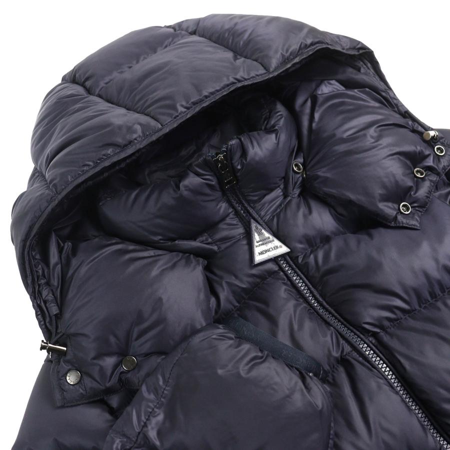 MONCLER（モンクレール） 良品△MONCLER WILLM ウィルム ロゴワッペン