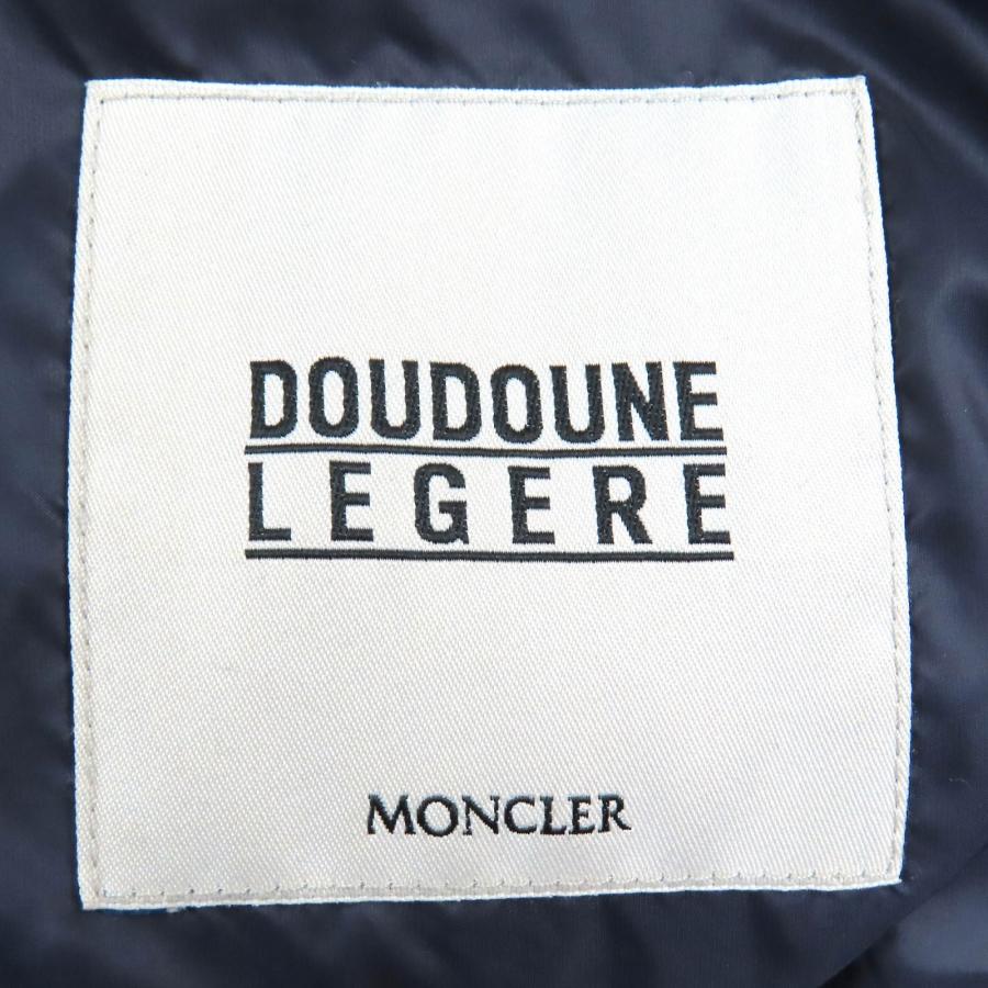 MONCLER（モンクレール） 良品△MONCLER WILLM ウィルム ロゴワッペン