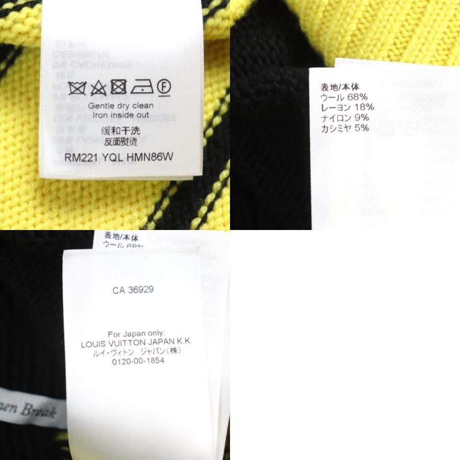 LOUIS VUITTON（ルイ・ヴィトン） 美品○LOUIS VUITTON 22SS HMN86W LV
