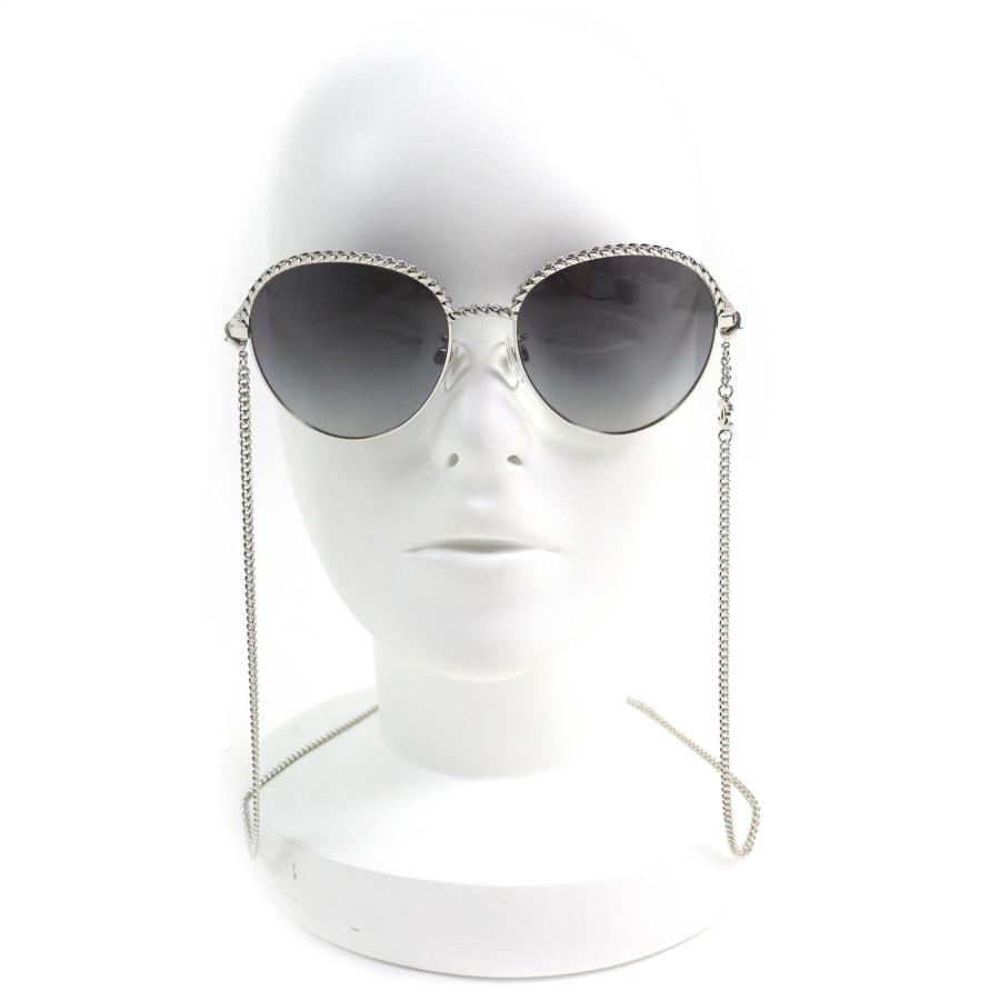 CHANEL（シャネル） 極美品△CHANEL 4242 c.124/S6 ココマーク