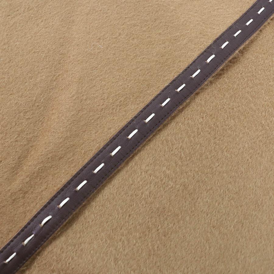 FENDI 極美品△FENDI フェンディ カシミヤ100％ ロシアン