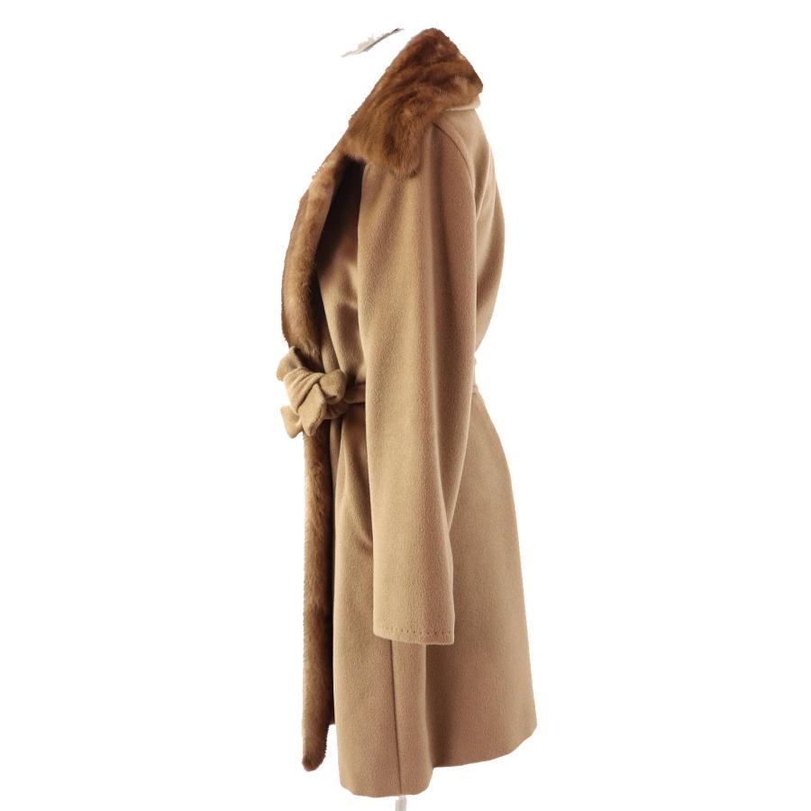 Max Mara（マックスマーラ） 極美品△Max Mara 白タグ ウール