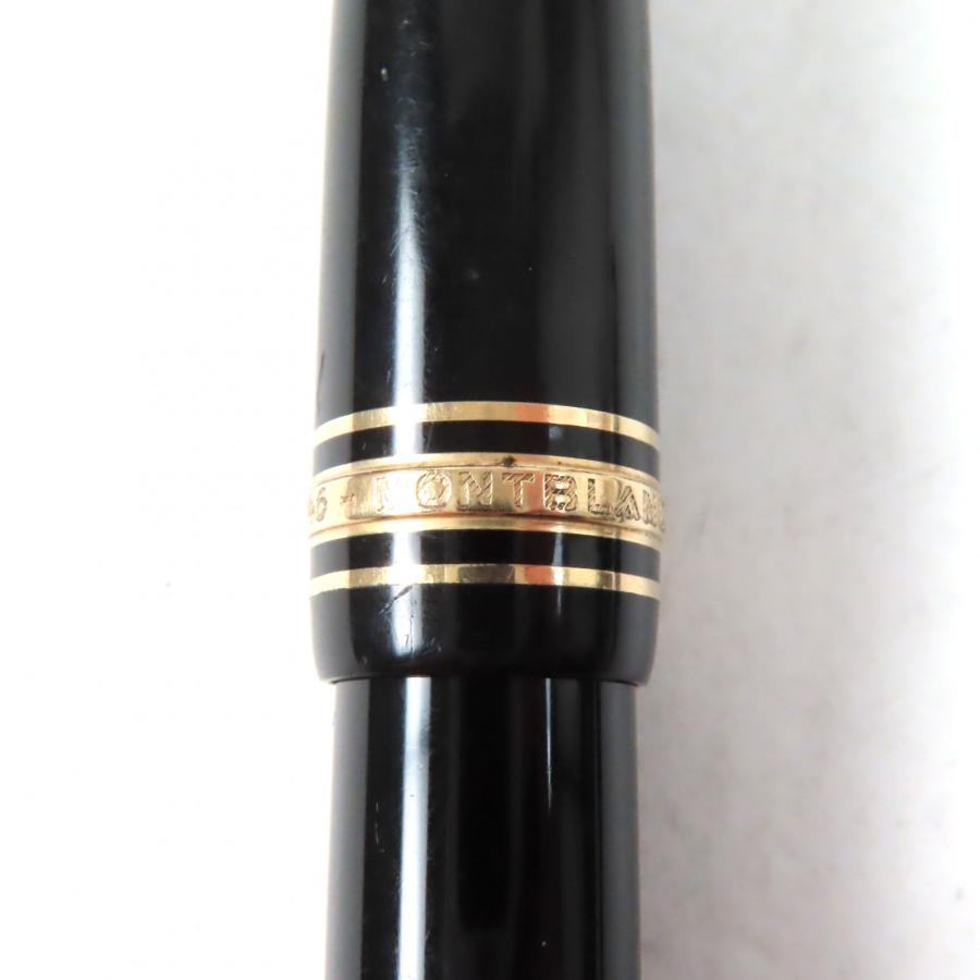 MONTBLANC（モンブラン） 良品○MONTBLANC マイスターシュテュック 146