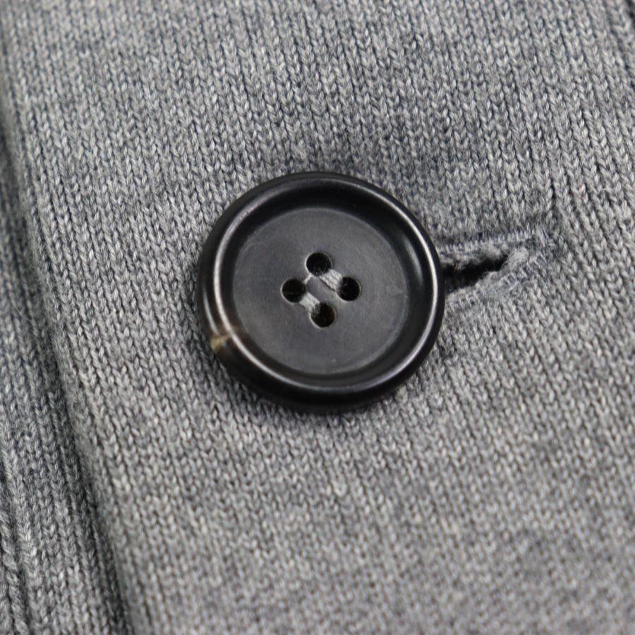 美品○THOM BROWNE トムブラウン MKJ113A ダブルフェイスコットンカシミアショールカラージャケット 1 伊製 正規品 メンズ 定価411400円の画像