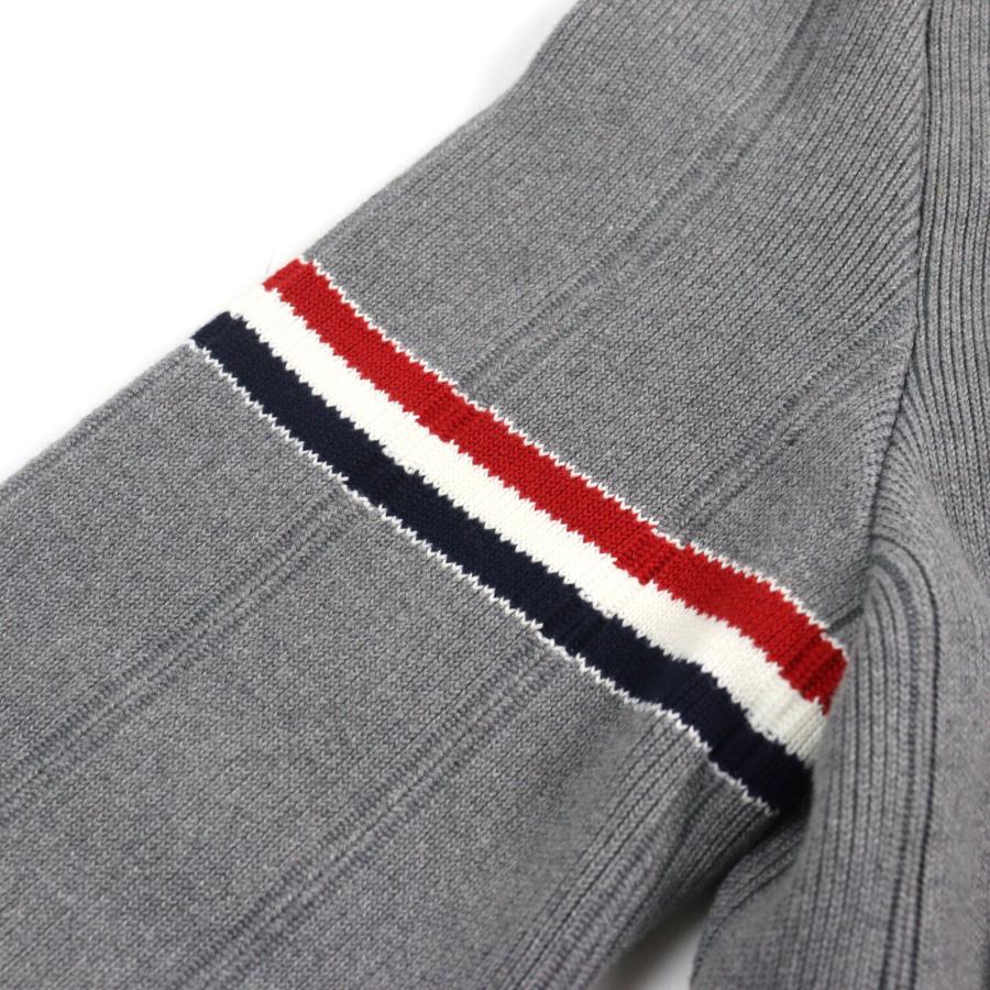 美品○THOM BROWNE トムブラウン MKJ113A ダブルフェイスコットンカシミアショールカラージャケット 1 伊製 正規品 メンズ 定価411400円の画像