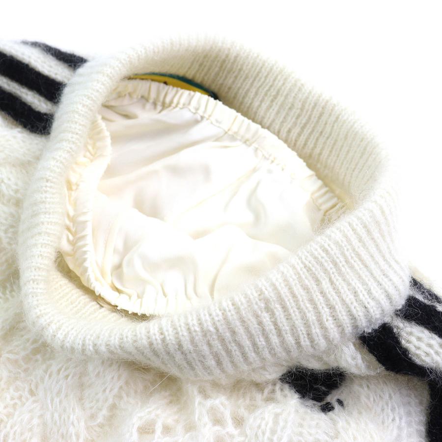 未使用品△GUCCI×adidas グッチ×アディダス 721504 トレフォイル