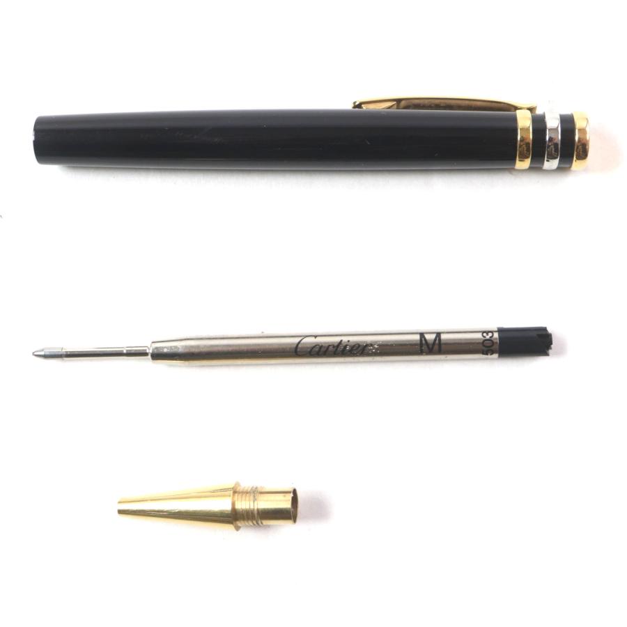 Cartier（カルティエ） 良品▽Cartier トリニティ ロゴ刻印入り