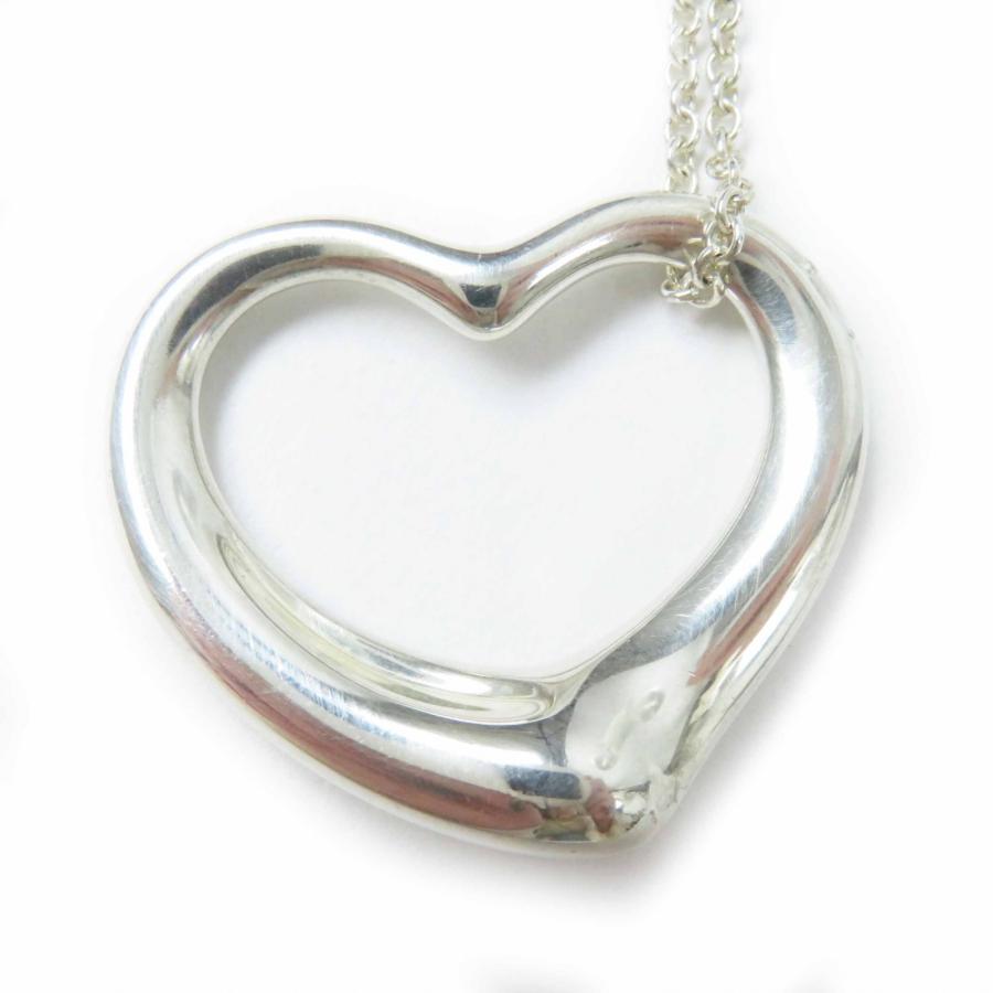 TIFFANY&Co.（ティファニー） 良品◎TIFFANY&Co. オープンハート 