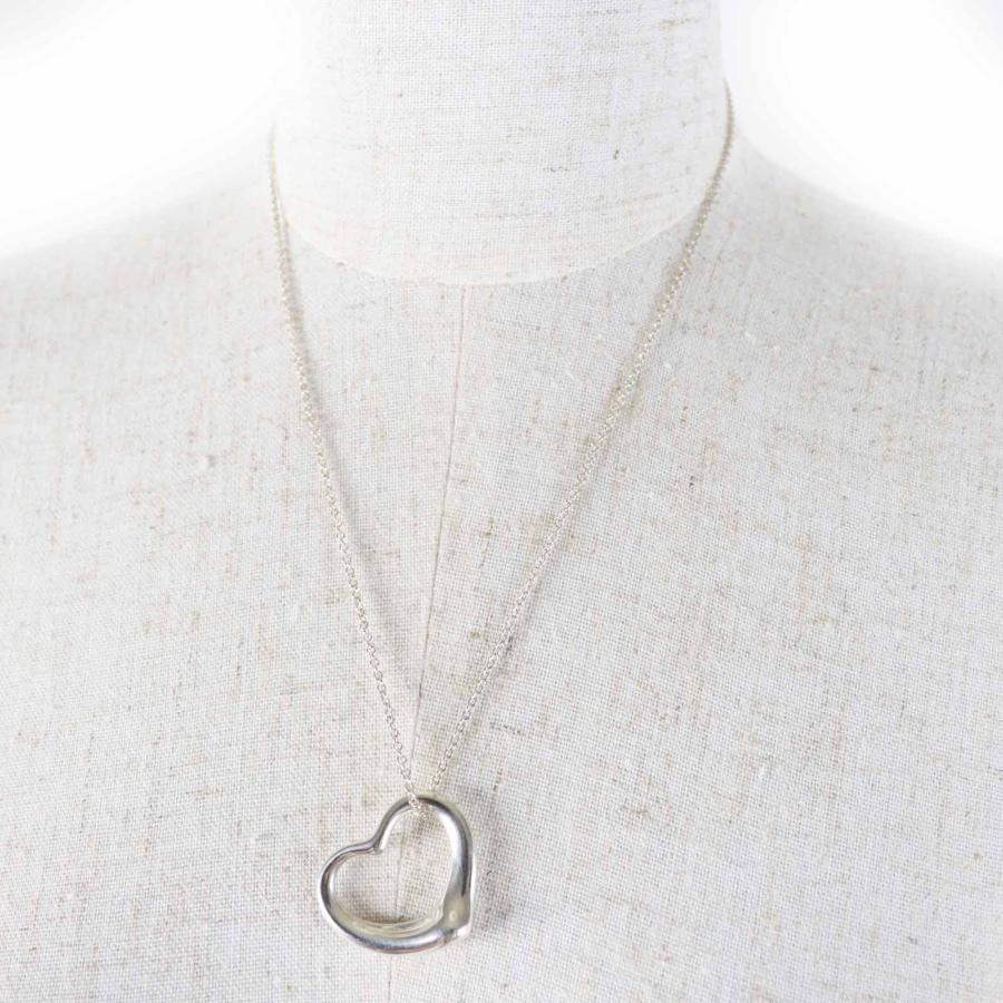 TIFFANY&Co.（ティファニー） 良品◎TIFFANY&Co. オープンハート 