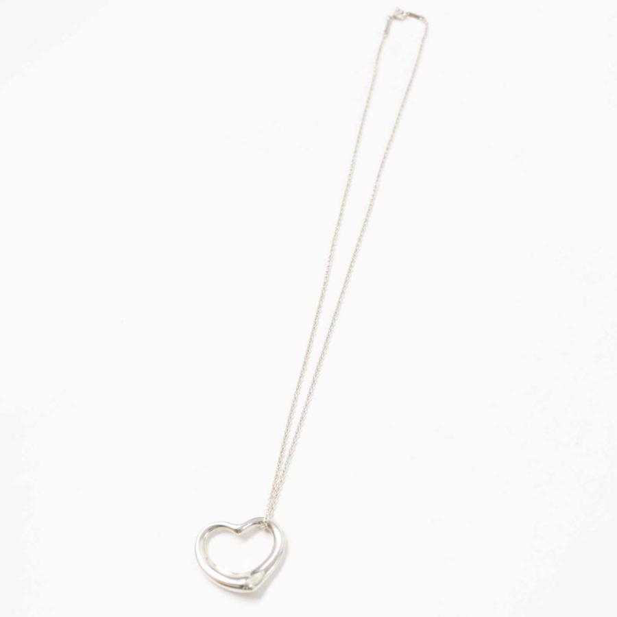 TIFFANY&Co.（ティファニー） 良品◎TIFFANY&Co. オープンハート 
