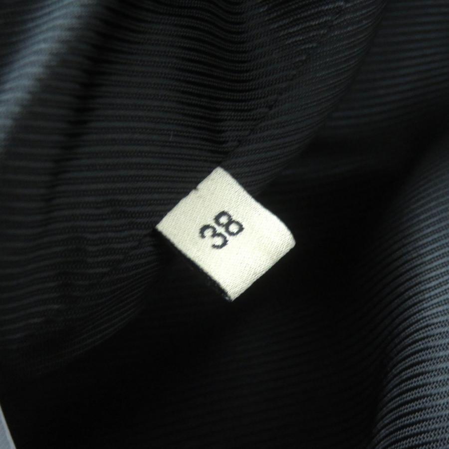 極美品 GUCCI グッチ スカート 金具 刻印 ひざ丈 ウール混 ブラック GUCCI（スカート）のフリマアイテム一覧