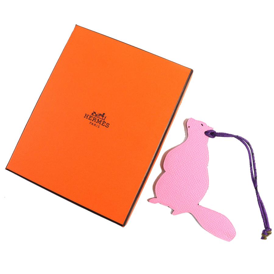 HERMES（エルメス） 極美品△HERMES プティアッシュ ビーバー エプソン