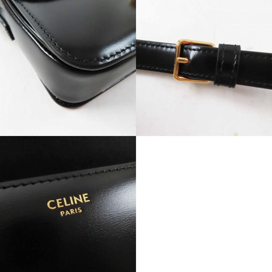 CELINE 極美品◎CELINE セリーヌ 18842 ティーン トリオンフ