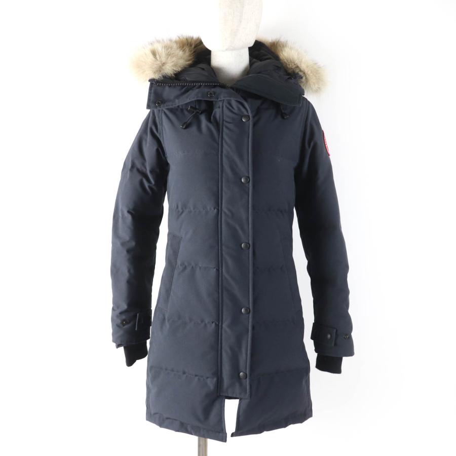 CANADA GOOSE 良品☆CANADA カナダグース 2302JL MACKENZIE