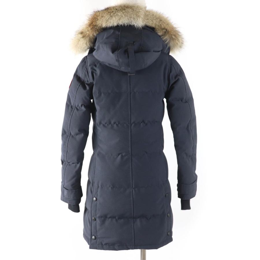 美品！カナダグース マッケンジーパーカー 2302JLサイズS CANADA GOOSE（カナダグース） 良品☆CANADA GOOSE 2302JL MACKENZIE