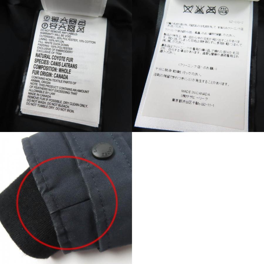 CANADA GOOSE（カナダグース） 良品☆CANADA GOOSE 2302JL MACKENZIE