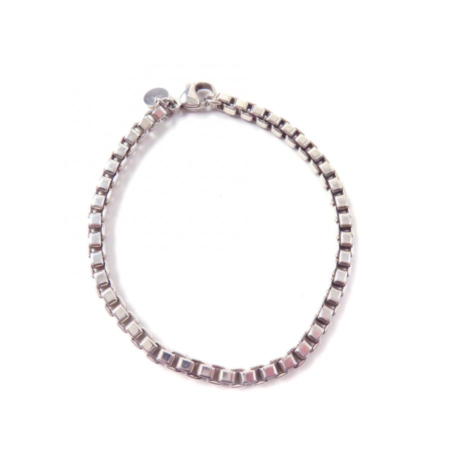 TIFFANY&Co.（ティファニー） 良品☆TIFFANY&Co. ベネチアン リンク