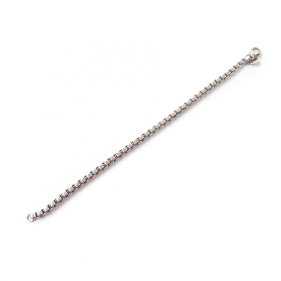 TIFFANY&Co.（ティファニー） 良品☆TIFFANY&Co. ベネチアン リンク