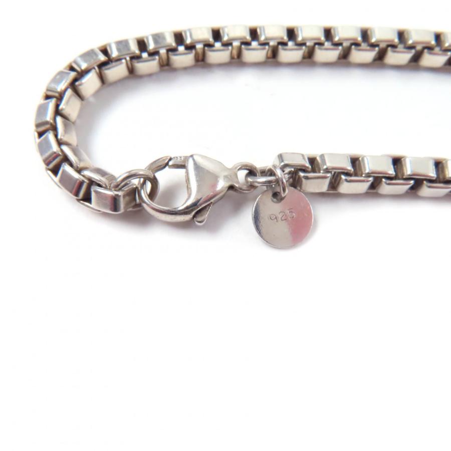 TIFFANY&Co.（ティファニー） 良品☆TIFFANY&Co. ベネチアン リンク