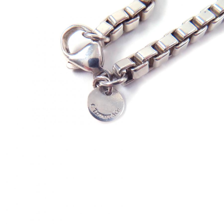 TIFFANY&Co.（ティファニー） 良品☆TIFFANY&Co. ベネチアン リンク