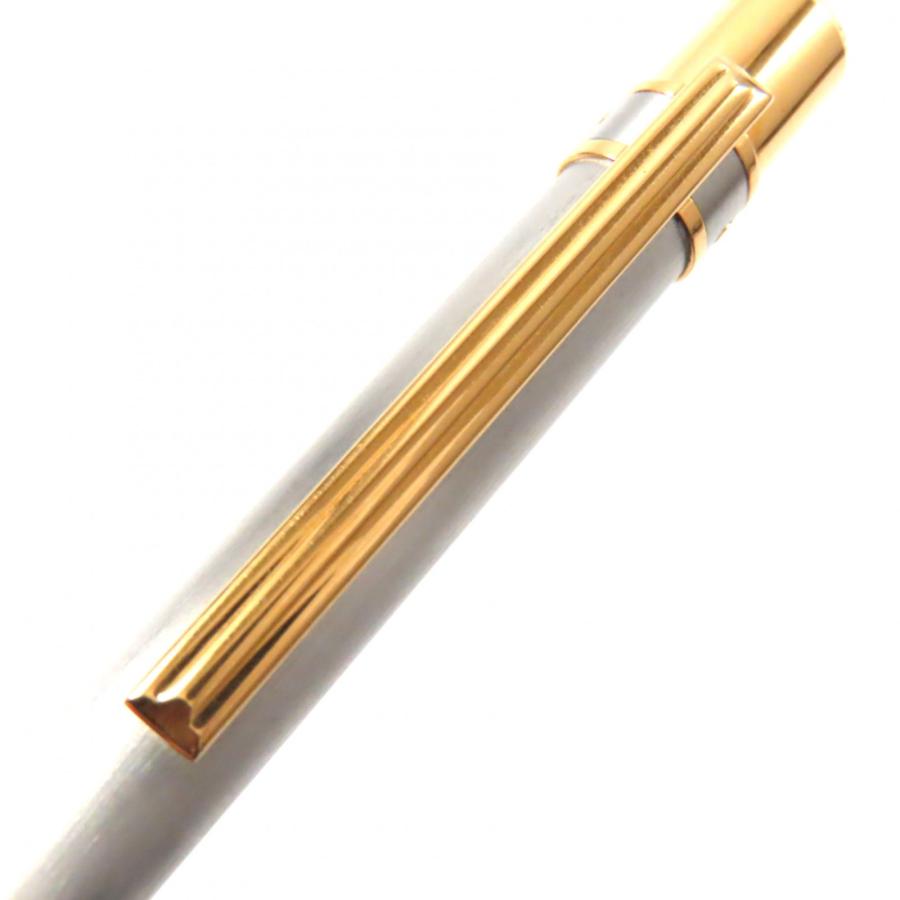 Cartier（カルティエ） 美品▽Cartier ラブ ドゥ ヘアライン ロゴ刻印