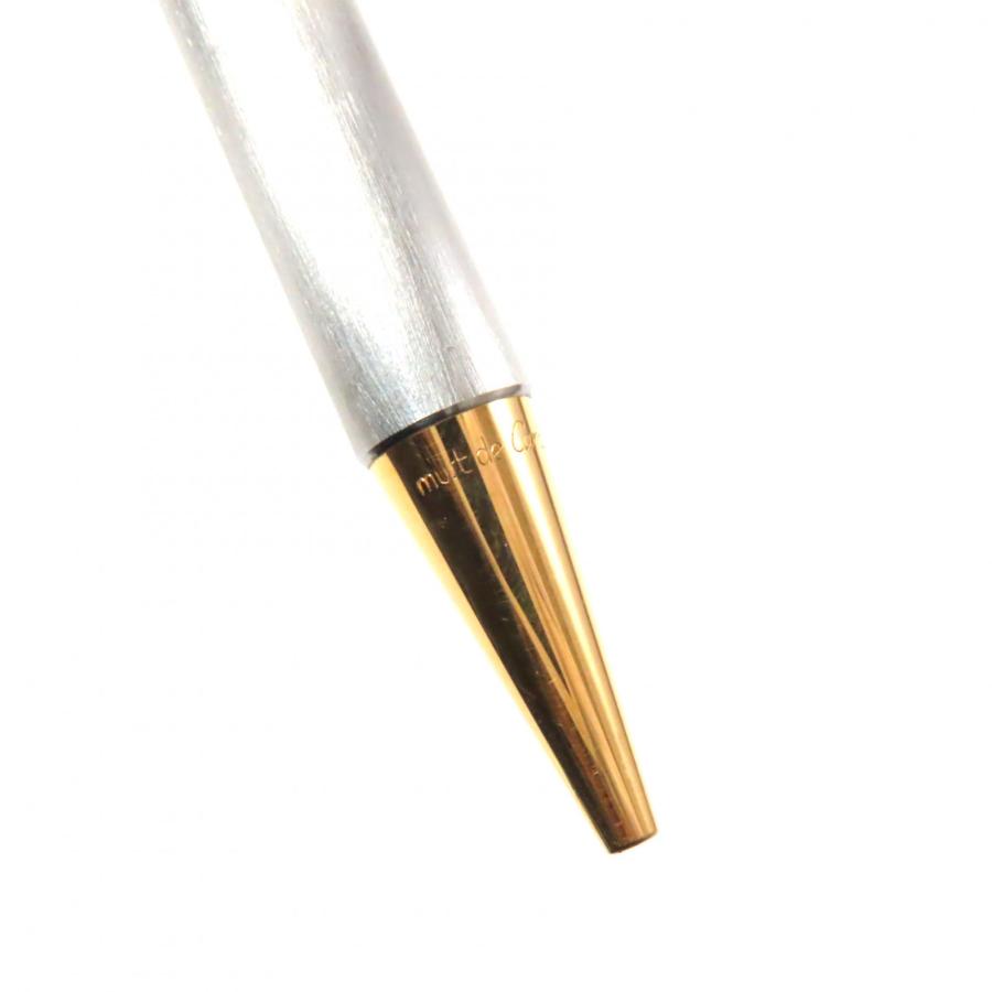 Cartier（カルティエ） 美品▽Cartier ラブ ドゥ ヘアライン ロゴ刻印