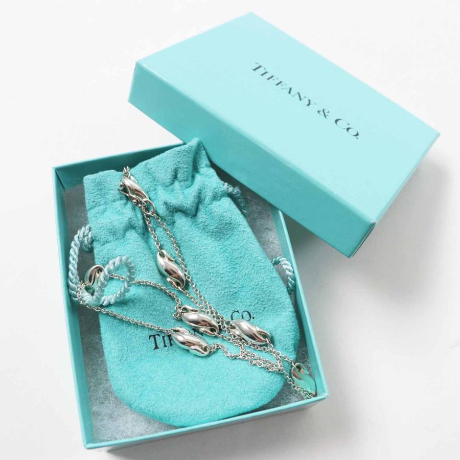 Tiffany & Co. シーホースネックレス エルサペレッティ SV925 TIFFANY&Co.（ティファニー） 美品◎TIFFANY&Co. エルサペレッティ