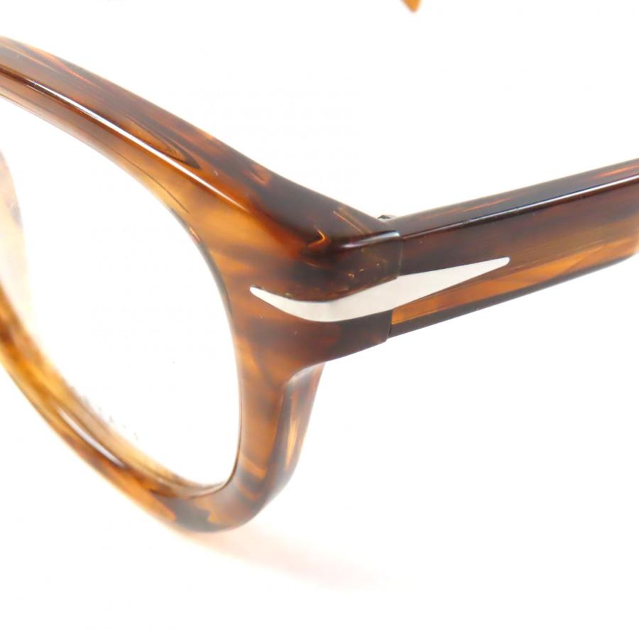 未使用品▽Eyewear by David Beckham アイウェア バイ デイヴィッド