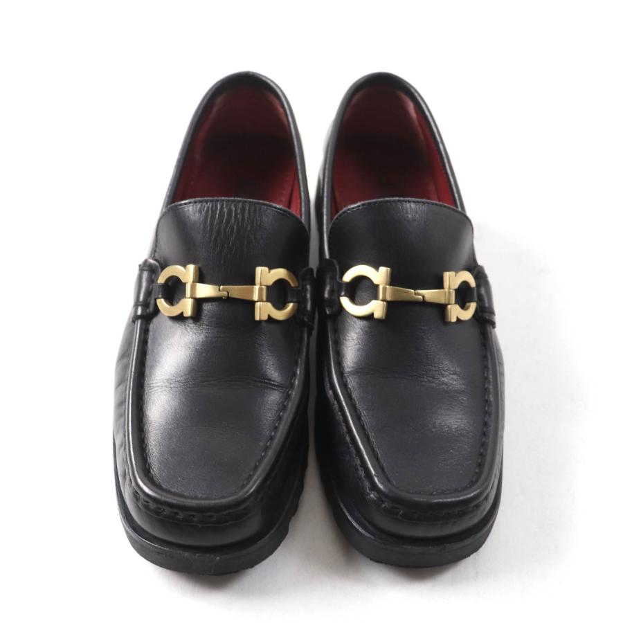 美品☆Salvatore Ferragamo SPORT サルヴァトーレ フェラガモ スポーツ