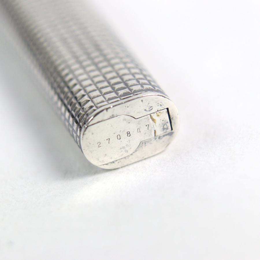 Cartier（カルティエ） 美品○Cartier トリニティ ロゴ刻印 キャップ式