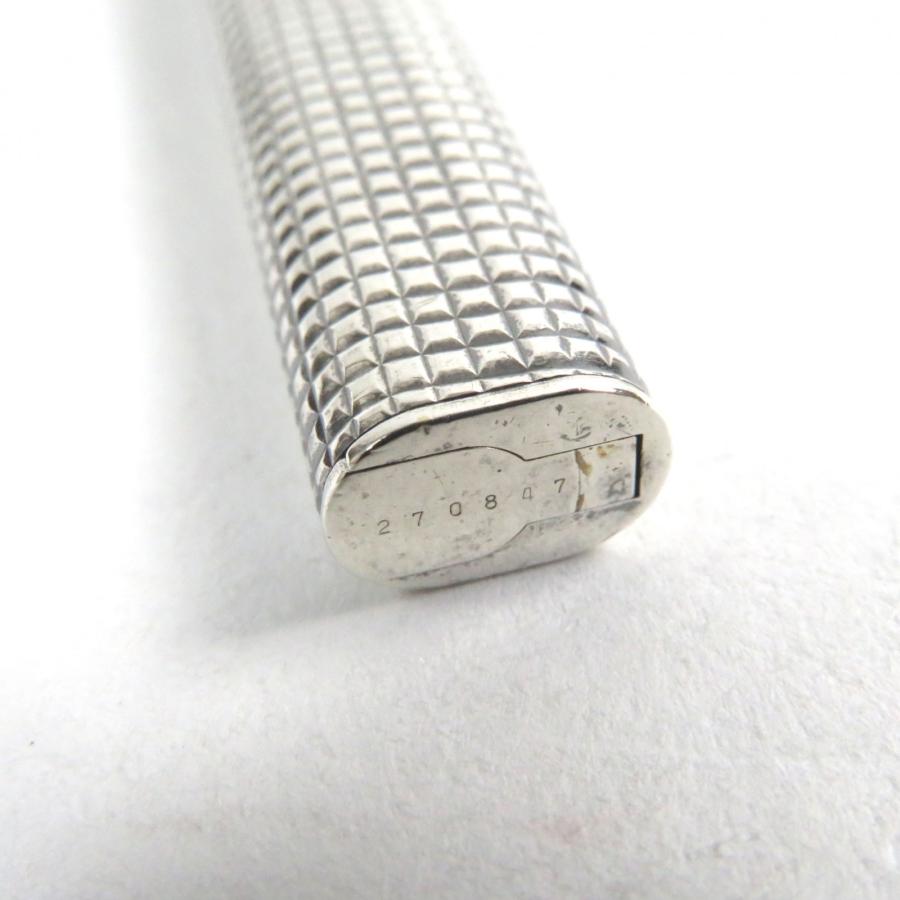 Cartier（カルティエ） 美品○Cartier トリニティ ロゴ刻印 キャップ式