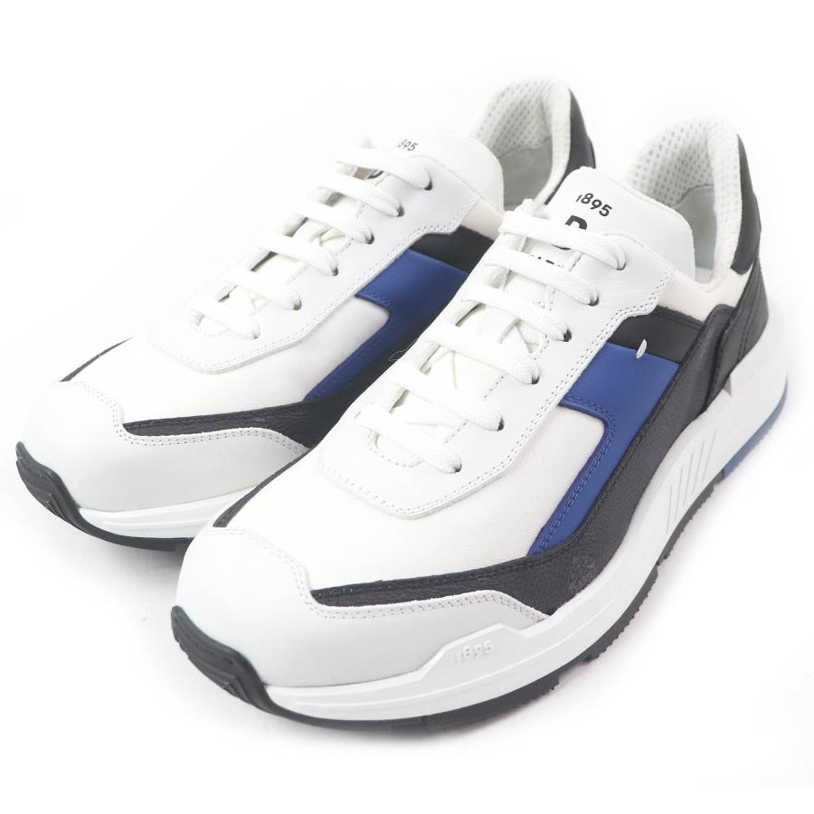 BERLUTI 1895 ホワイトスニーカー