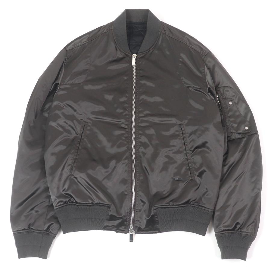 Dior HOMME 美品□DIOR ディオール オム 19AW 943C437A4656 サドル