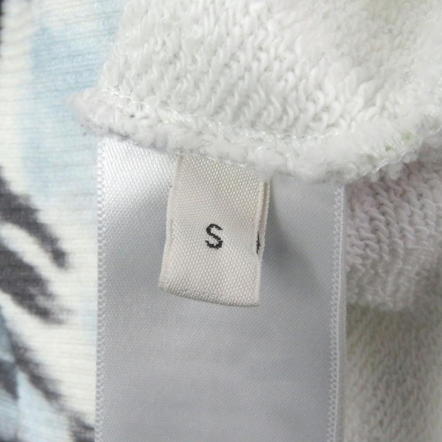 CELINE（セリーヌ） 美品□CELINE 23SS 2Y53C647V LOOSE TIE DYE SWEAT