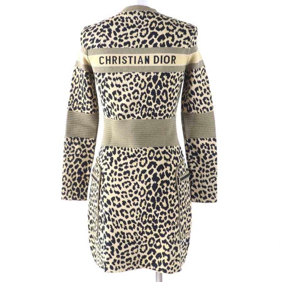 極美品☆Christian Dior クリスチャンディオール 21AW 144R03AM530