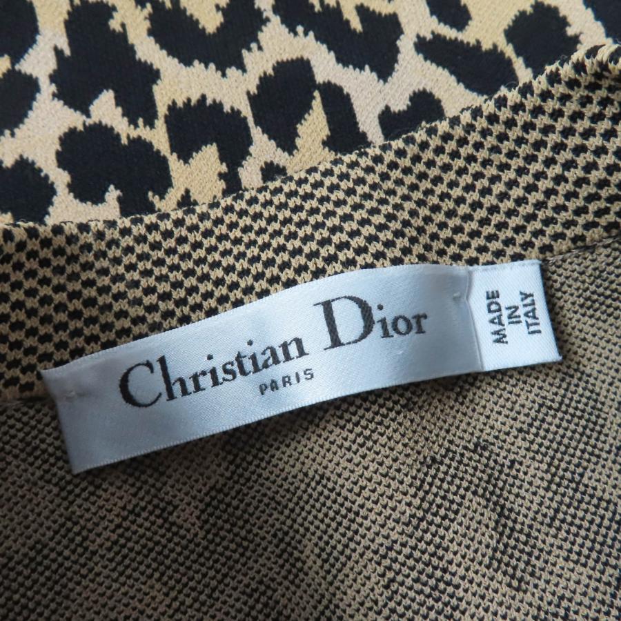 極美品☆Christian Dior クリスチャンディオール 21AW 144R03AM530